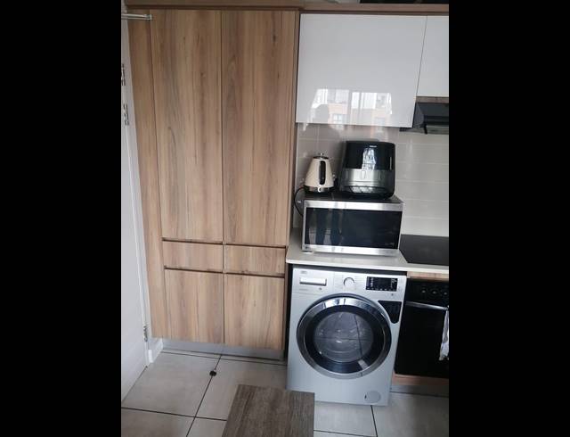 1 BEDROOM APARTMENT RENTED IN BLYDE RIVERWALK ESTATE